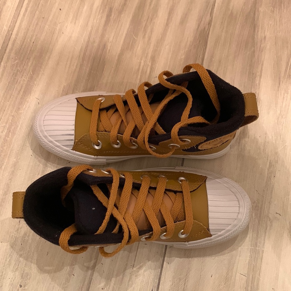 Converse High Top Boots
